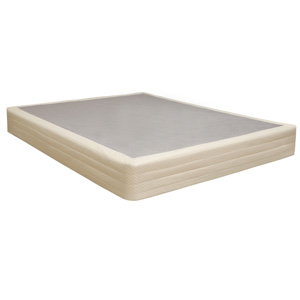 DeCoro Home 8 Inch Instant Foundation Regular Profile Foundation or Box Spring Replacement