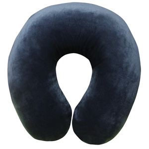DeCoro Home U-Shape Memory Foam Travel Pillow, Neck Pillow
