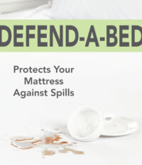 Defend-A-Bed Deluxe Bed Protector