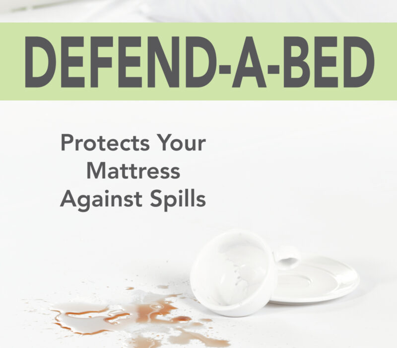 Defend-A-Bed Deluxe Bed Protector
