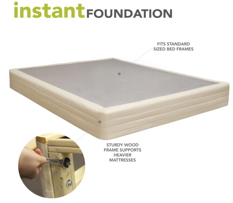 Instant Foundation Regular Profile