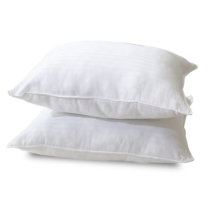 Quiet Sleep Gel Fiber Pillows
